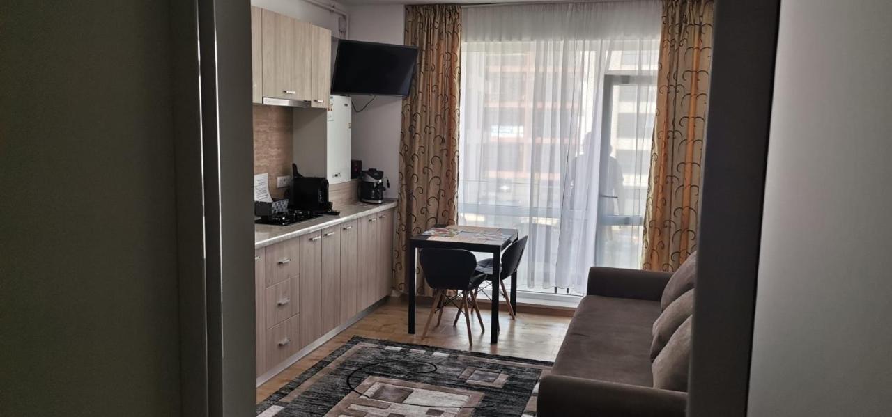 Apartamentul Lucmar Navodari Luaran gambar